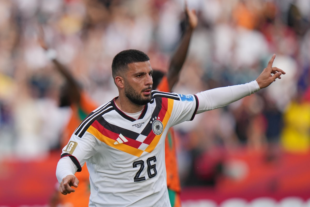 Deniz Undav’s two off the bench power Germany past Ivory Coast in Toronto