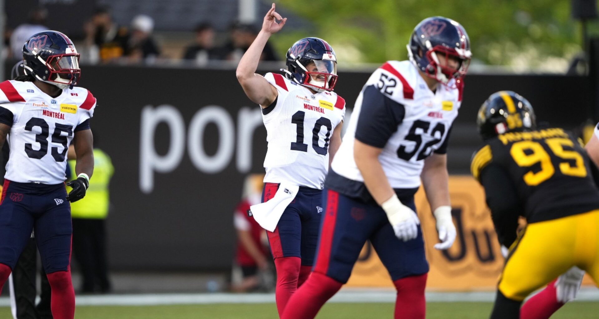Als open 2026 CFL season with overtime win over Ticats