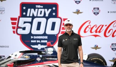 Legacy Motor Club to announce 27 celebrity investors into NASCAR team