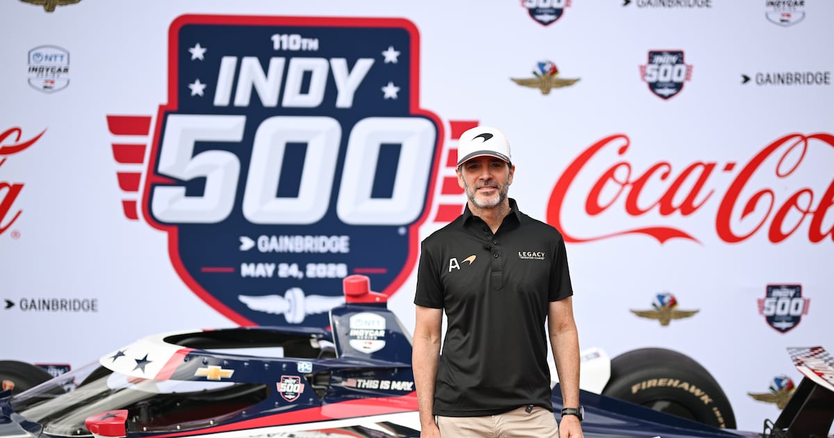 Legacy Motor Club to announce 27 celebrity investors into NASCAR team