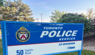 Toronto police officer accused of sexually assaulting girl