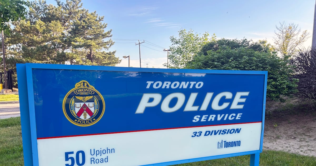 Toronto police officer accused of sexually assaulting girl