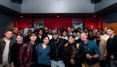 Canada World Cup album: Nelly Furtado, Tragically Hip, Boi-1da