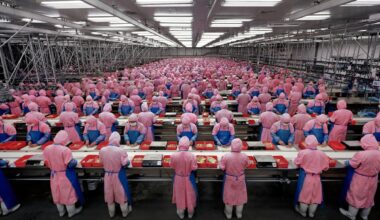 Biography explores life and work of environmental photographer Edward Burtynsky