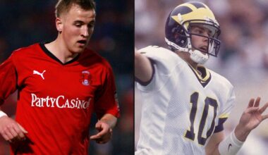 From World Cup star to the NFL? Plus: Why Brendan Sorsby’s waiting
