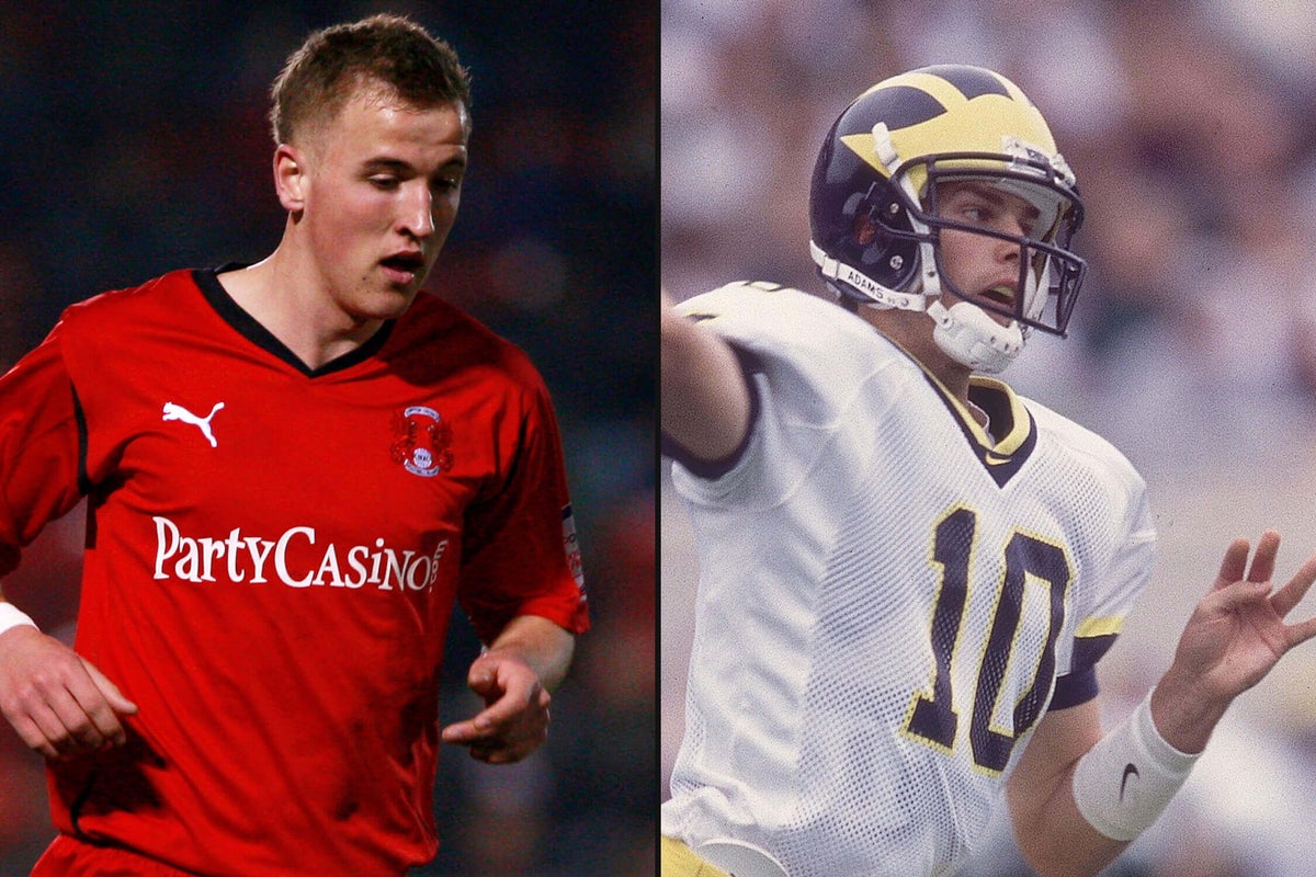From World Cup star to the NFL? Plus: Why Brendan Sorsby’s waiting