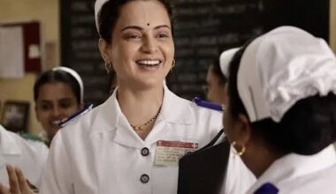 Kangana Ranaut starts #NaamLikho campaign on social media; Thanks house help Manisha for always being there : Bollywood News
