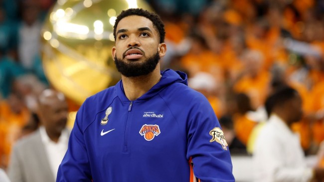 Karl-Anthony Towns
