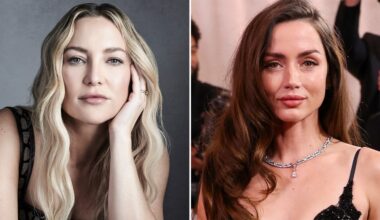 Ana de Armas And Kate Hudson To Star In Erotic Thriller 'Palm Grove'