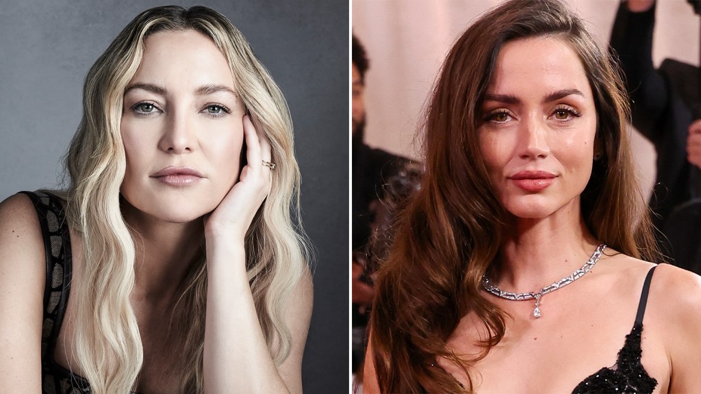 Ana de Armas And Kate Hudson To Star In Erotic Thriller 'Palm Grove'