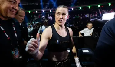 Stephanie Han Wants Katie Taylor’s Final Fight + Talks Holly Holm Rematch
