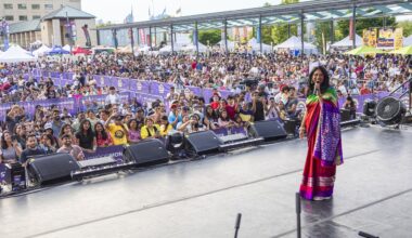 Major summer festival in Ontario, #BollywoodMonster Mashup, is bigger than ever this year in Mississauga