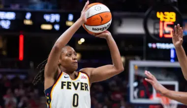 Where to watch Fever vs. Sparks today: Channel, time, TV schedule, live stream for Saturday WNBA game image