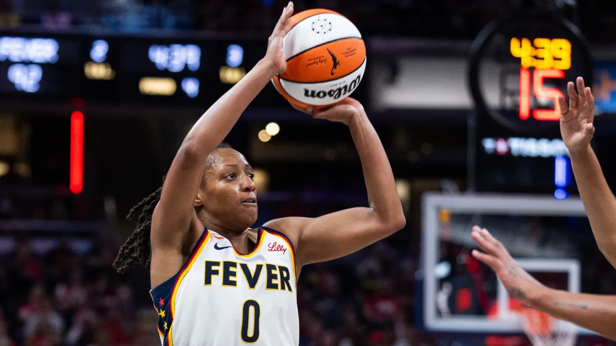 Where to watch Fever vs. Sparks today: Channel, time, TV schedule, live stream for Saturday WNBA game image