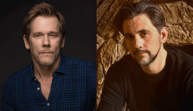 Kevin Bacon, Jeremy Slater