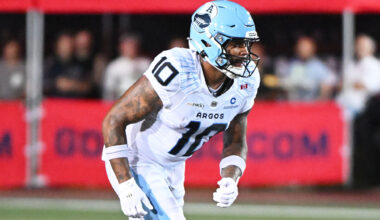 Most Outstanding Canadian Watch: Early Favourites