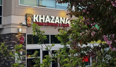 Construction forces closure of Edmonton's top Indian restaurant