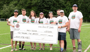 Kicks For Kids returns July 11 with a goal of raising $15,000 for local youth soccer