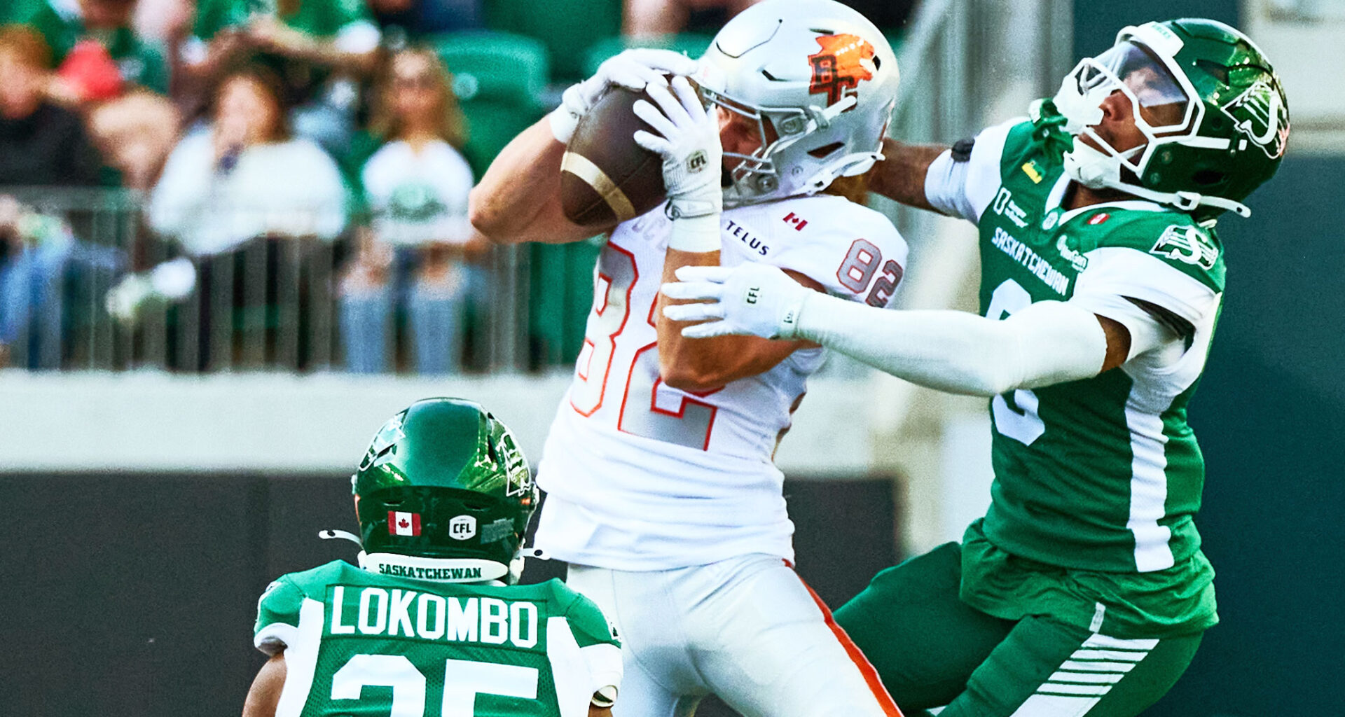 CFL Injury Reports: Week 7
