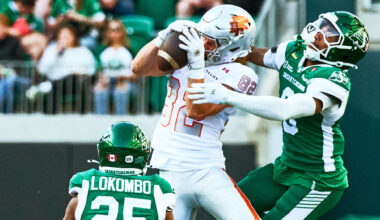 CFL Injury Reports: Week 7