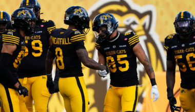 3 stats that defined Hamilton’s Week 3 win over BC