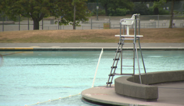 Vancouver's Kits Pool opening Wednesday