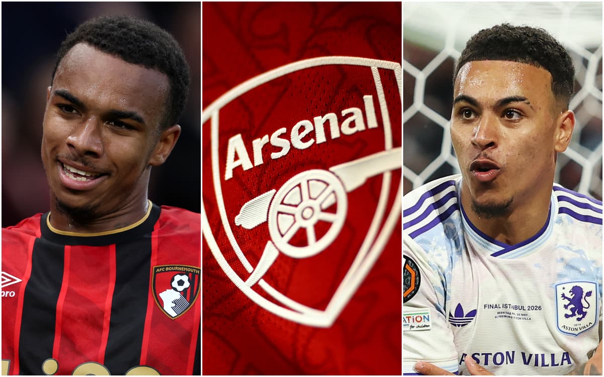 Arsenal get 'green light' to complete stunning £200m double transfer - London Evening Standard