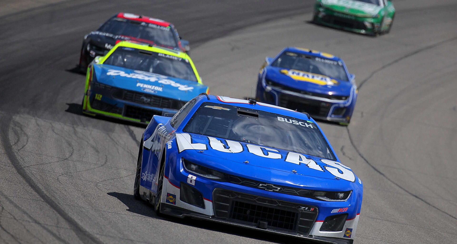 NASCAR TV Schedule: Michigan International Speedway (2026)