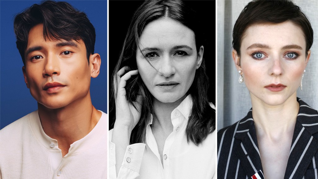 'Fallout': Manny Jacinto, Emily Mortimer & Thomasin McKenzie Join S3