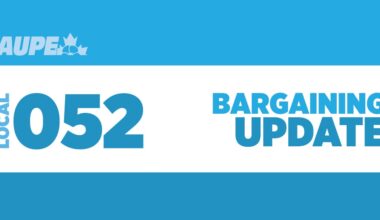 University of Calgary update #16: We have a tentative agreement!