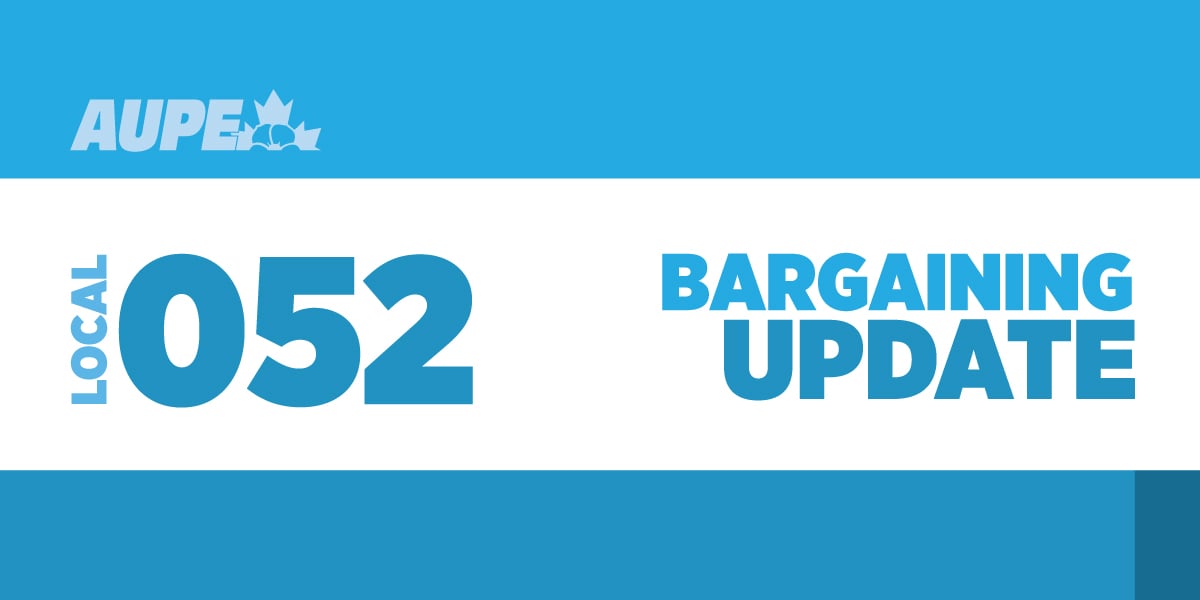 University of Calgary update #16: We have a tentative agreement!