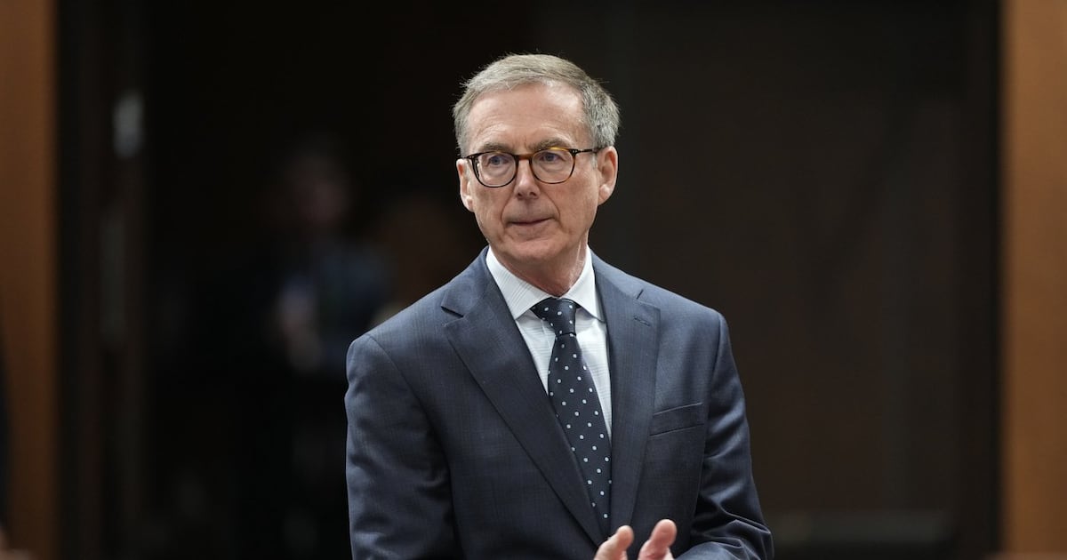 Tiff Macklem raises alarm over global imbalances in Paris speech