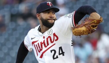 Blue Jays bring back Simeon Woods Richardson, acquiring RHP pitcher from Twins