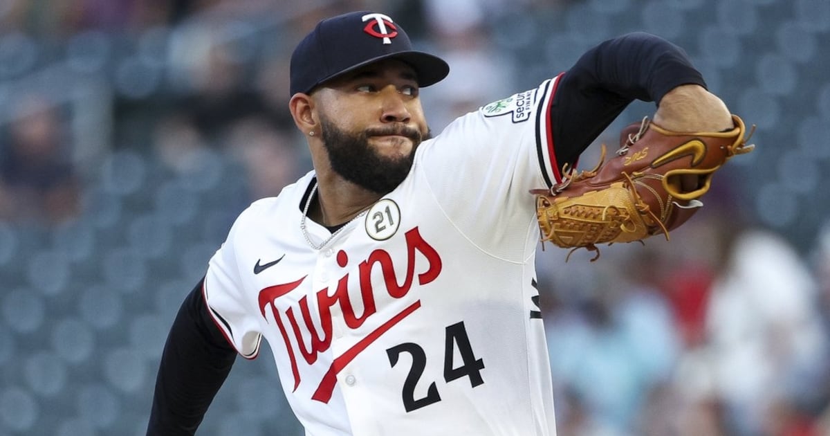 Blue Jays bring back Simeon Woods Richardson, acquiring RHP pitcher from Twins