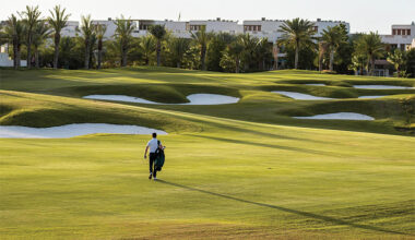 How Middle East golf is building for the future