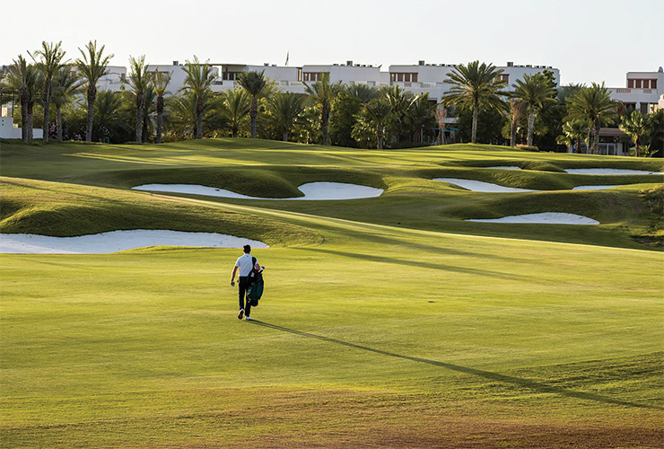 How Middle East golf is building for the future