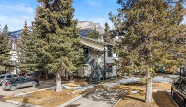 First-time buyer moves up in contest for Banff-area condo