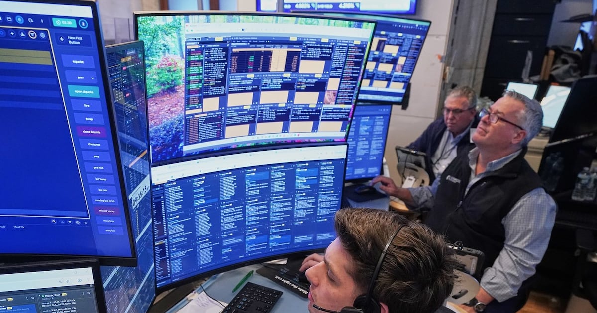 Iran war news: U.S. stocks rise as oil falls