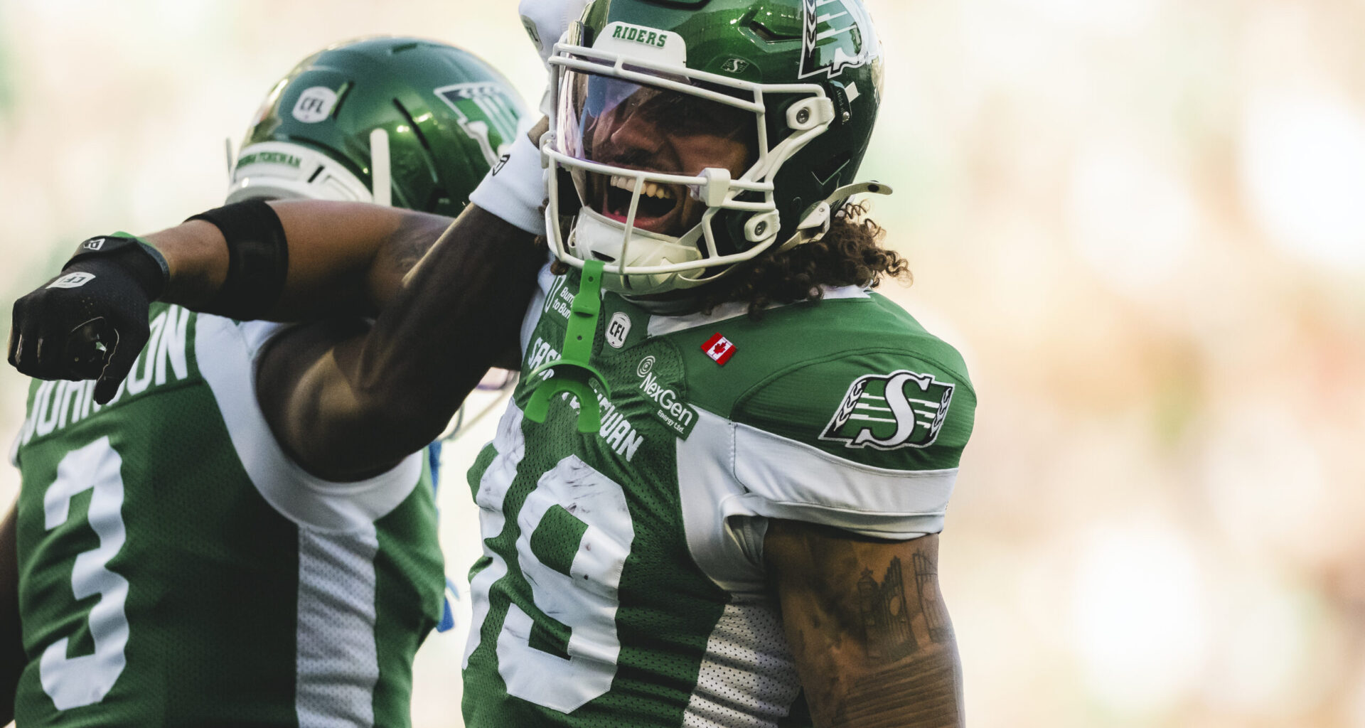 ROB VANSTONE: Roughriders induce stress but achieve success