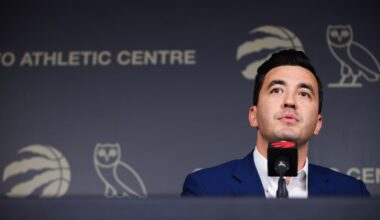 Toronto Raptors general manager Bobby Webster contract extended, adds executive vice president