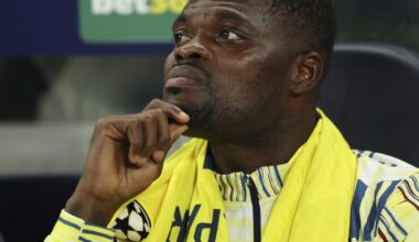 Ghana takes Partey's World Cup entry fight with Canada to Federal Court - CTV News