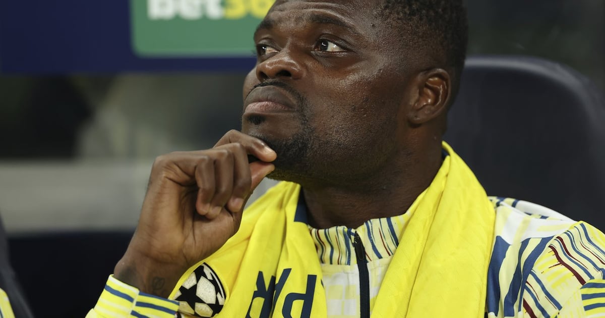 Ghana takes Partey's World Cup entry fight with Canada to Federal Court - CTV News