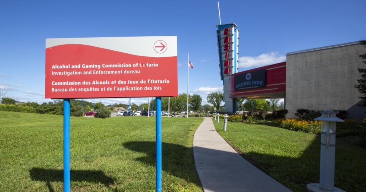 AGCO fines GCE $120K over casino software use