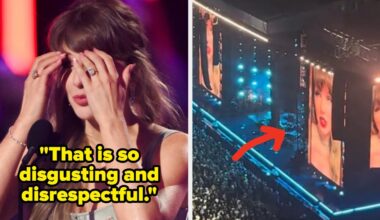 Taylor Swift Got Booed By Fans At A Country Music Concert - BuzzFeed