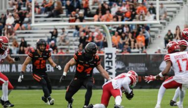 Struggling BC Lions fire special teams coordinator Cory McDiarmid