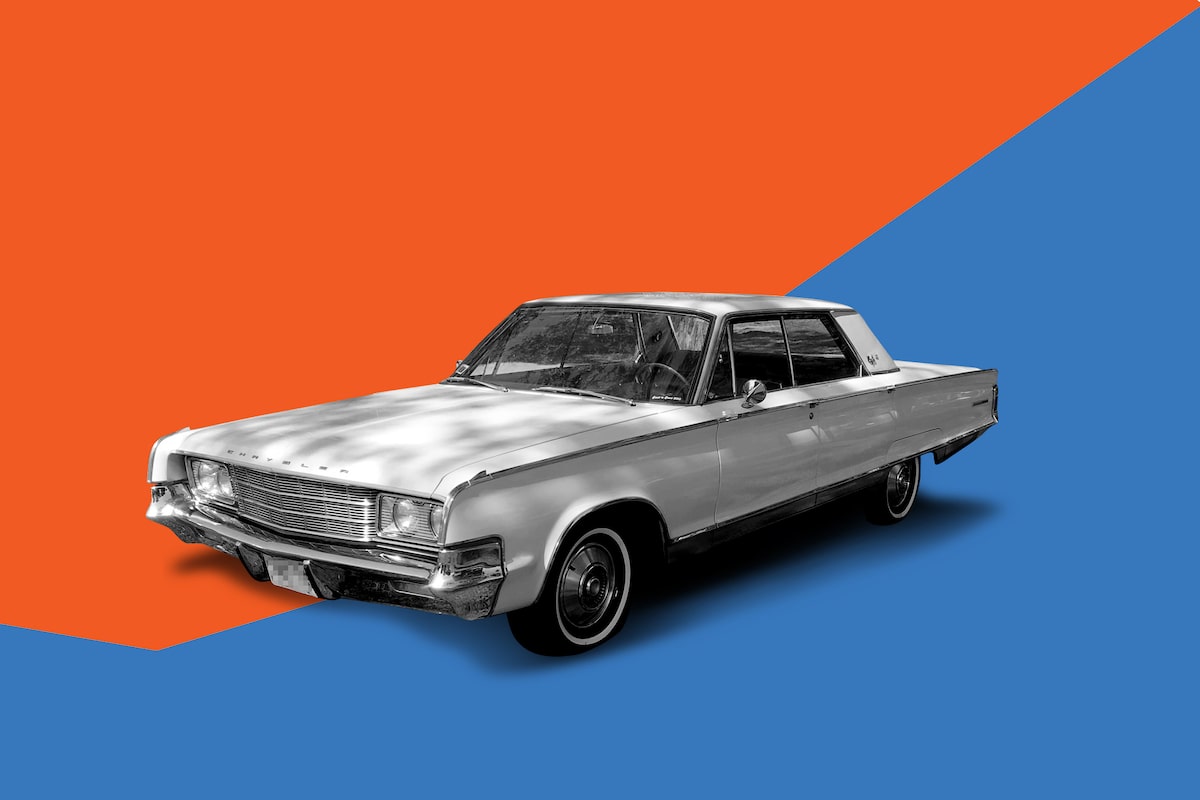 What this finance professional learned from inheriting one of her father’s vintage cars
