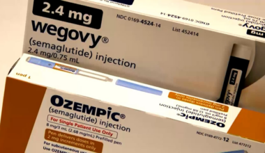 Patients discover unexpected benefits of GLP-1 drugs like Ozempic, Wegovy