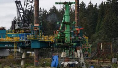 Canadian natural gas exports to non-U.S. markets hit record levels in March - National