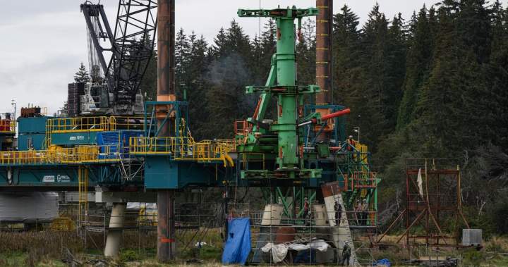 Canadian natural gas exports to non-U.S. markets hit record levels in March - National