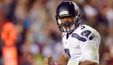 Quarterback Russell Wilson announces retirement from NFL